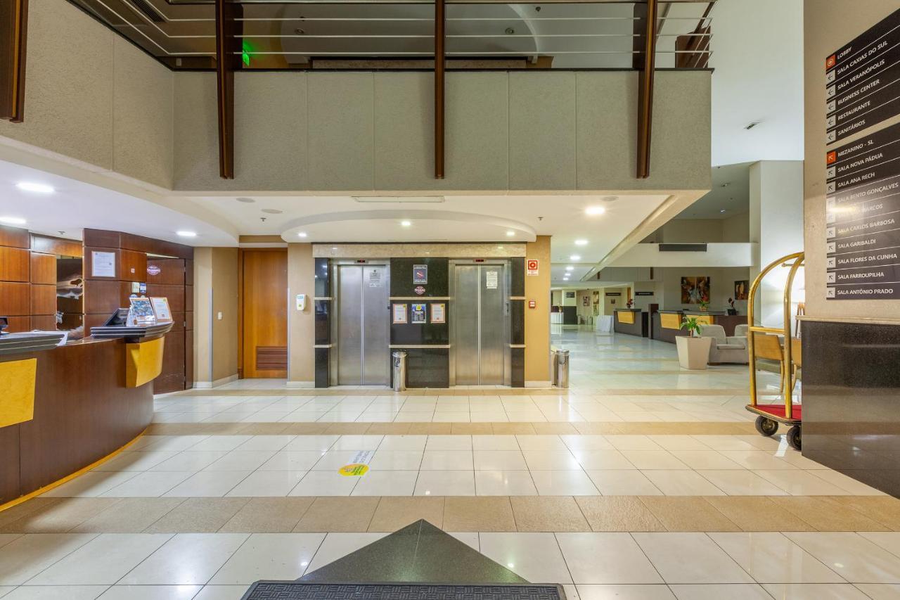 Tri Hotel Executive Caxias カシアス・ド・スル エクステリア 写真