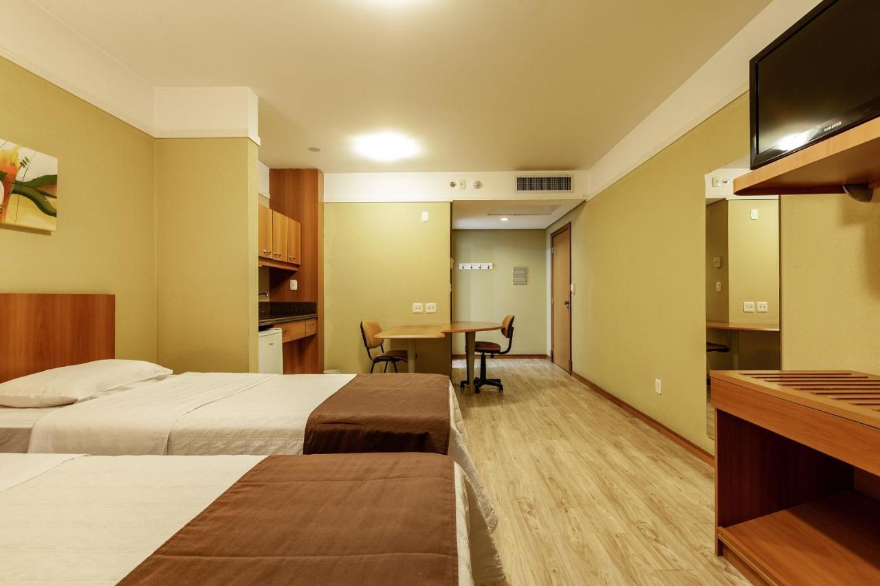 Tri Hotel Executive Caxias カシアス・ド・スル エクステリア 写真