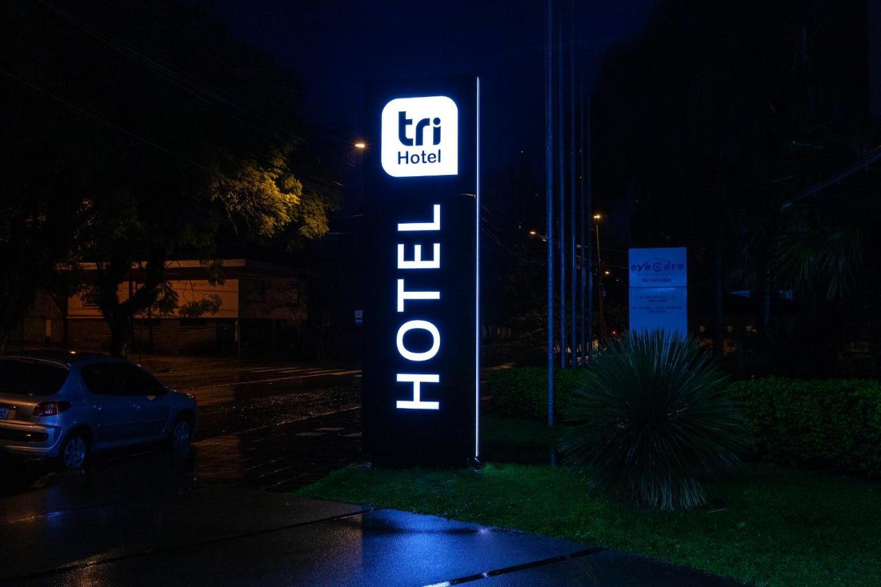 Tri Hotel Executive Caxias カシアス・ド・スル エクステリア 写真