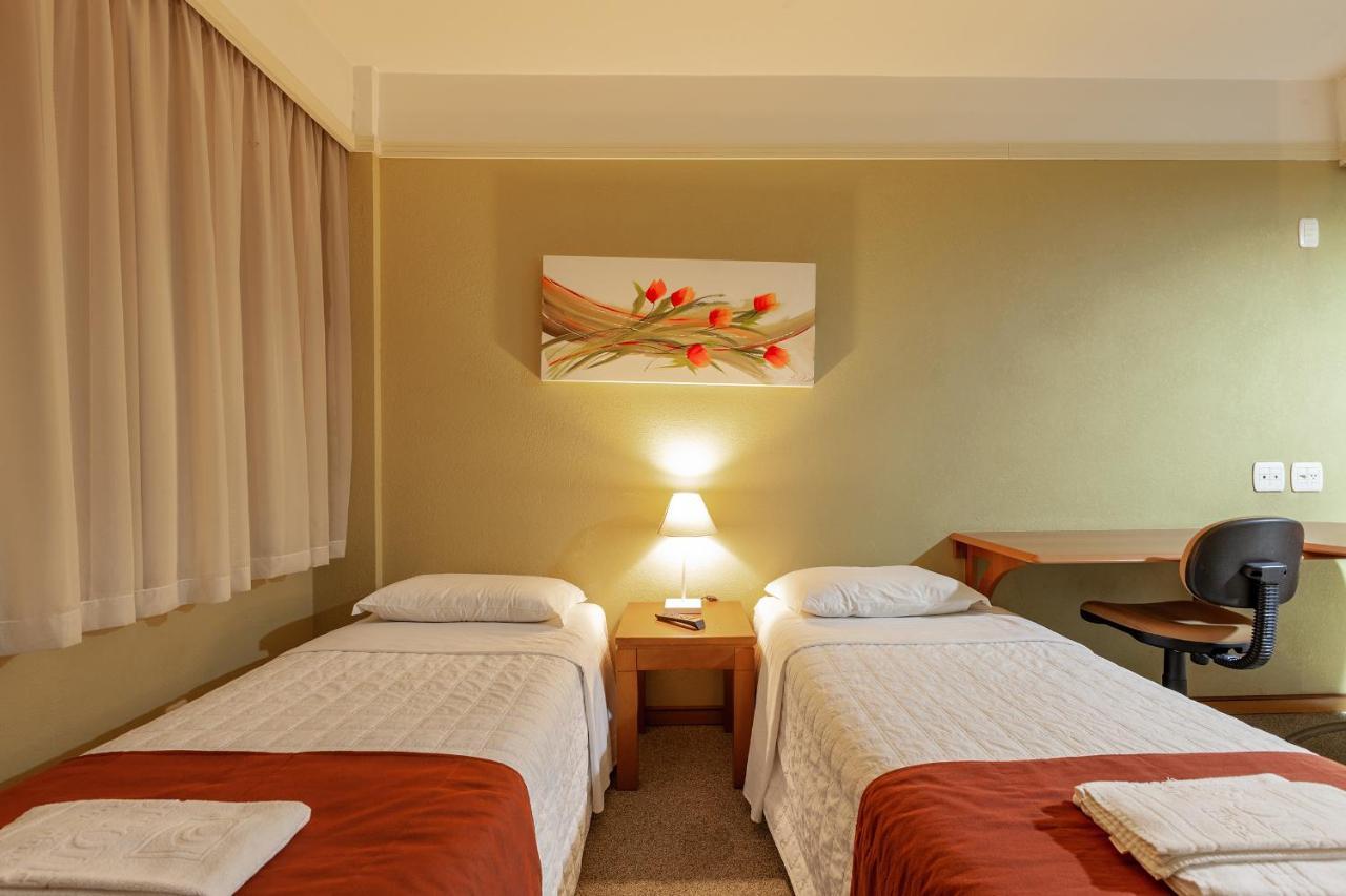Tri Hotel Executive Caxias カシアス・ド・スル エクステリア 写真