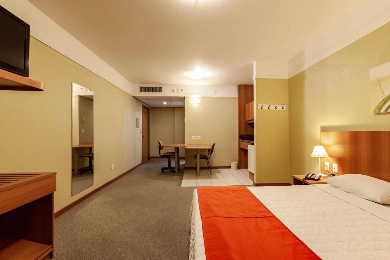 Tri Hotel Executive Caxias カシアス・ド・スル エクステリア 写真