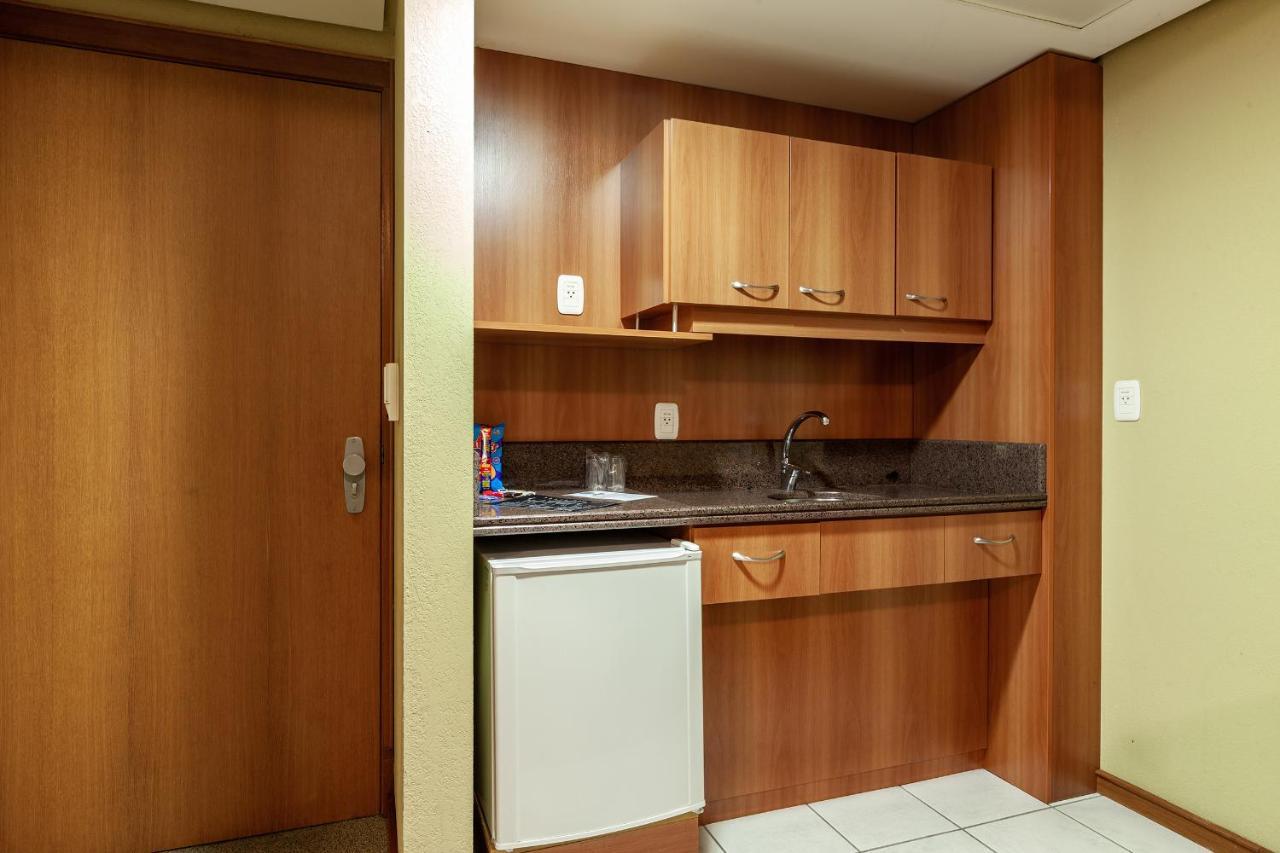Tri Hotel Executive Caxias カシアス・ド・スル エクステリア 写真